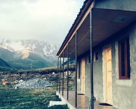 Guesthouse Besarion Ushguli Dış mekan fotoğraf