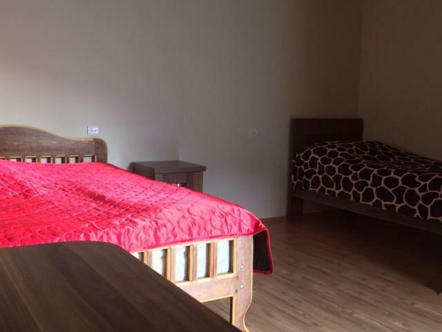 Guesthouse Besarion Ushguli Dış mekan fotoğraf