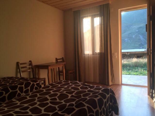 Guesthouse Besarion Ushguli Dış mekan fotoğraf